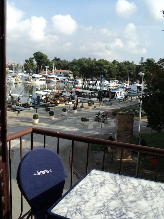 Apartment Mandrac Novigrad Istria 객실 사진